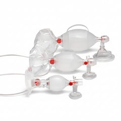 RESUCITADOR DESECHABLE NEONATAL MODELO: SPUR II