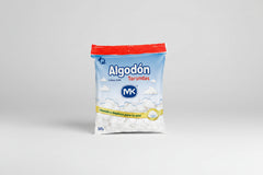 ALGODON EN MOTA (TORUNDA)