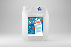 GLUTARALDEHIDO 2% POTENCIALIZADO Y TAMPONADO GLUTFAR PLUS HLD