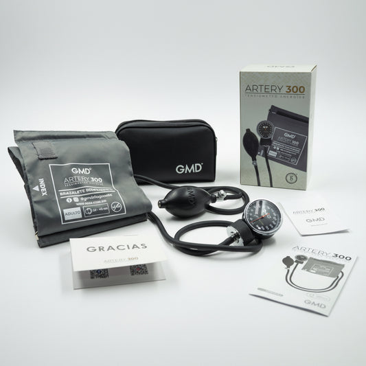 TENSIÓMETRO ANEROIDE ARTERY 300 GMD