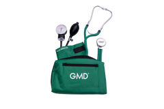 KIT DE TENSIÓMETRO Y FONENDOSCOPIO RAPPAPORT CON ESTUCHE COLORS GMD