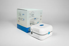 COMPRESOR NEBULIZADOR NUBE 3000