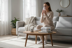 COMPRESOR NEBULIZADOR NUBE 3000