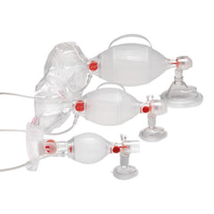 RESUCITADOR DESECHABLE NEONATAL MODELO: SPUR II