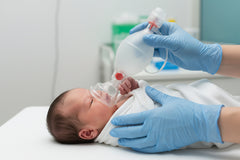 RESUCITADOR DESECHABLE NEONATAL MODELO: SPUR II