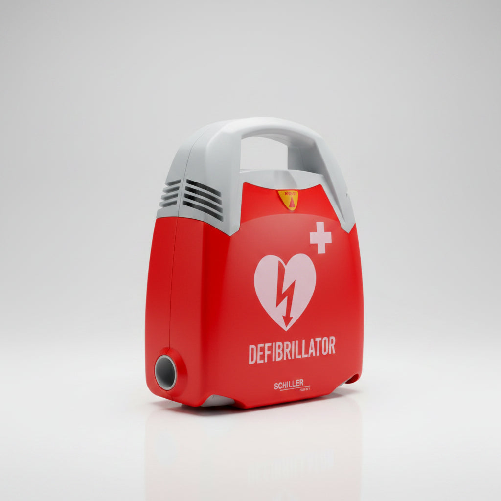 DESFIBRILADOR EXTERNO AUTOMÁTICO FRED PA-1