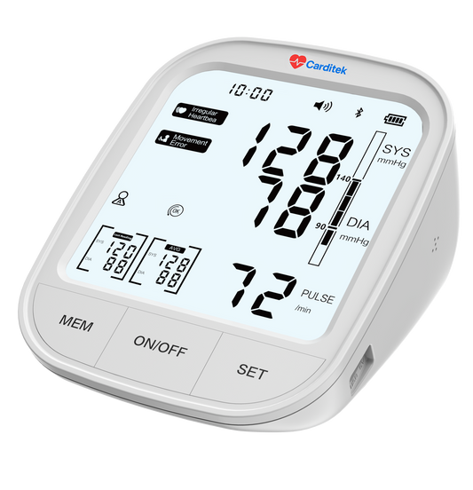 TENSIÓMETRO DIGITAL CARDITEK SMART