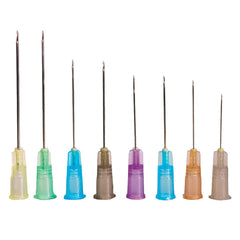 AGUJA HIPODERMICA, CALIBRE No. 30 X 1/2 REF: 305107 MARCA: B.D