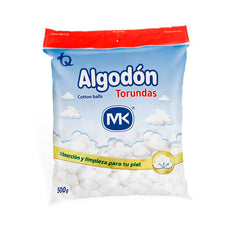 ALGODON EN MOTA (TORUNDA)