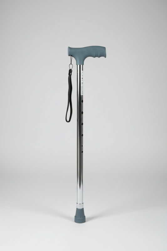 BASTON CON EMPUÑADURA EN T ERGONÓMICO KONFORT PLUS