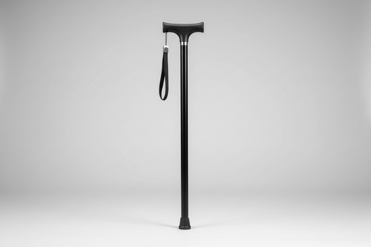 BASTON CON EMPUÑADURA EN T ERGONÓMICO KONFORT PLUS