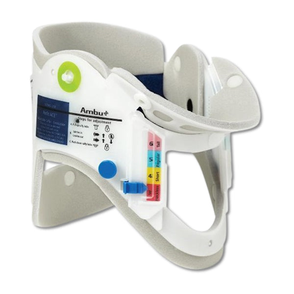 CUELLO ORTOPEDICO PARA INMOVILIZACION - MODELO MINI PERFIT ACE - AJUSTABLE - PEDIATRICO