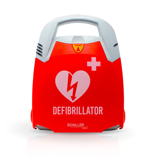 DESFIBRILADOR EXTERNO AUTOMÁTICO FRED PA-1