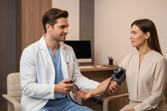 TENSIÓMETRO ANEROIDE ARTERY 300 GMD